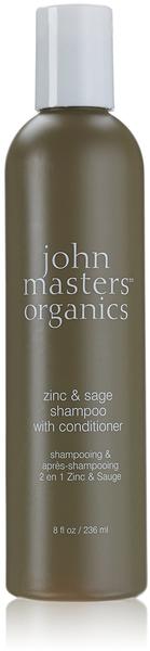John Masters Organics Zinc & Sage 236 ml