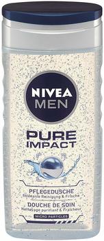NIVEA Men Pure Impact 3 x 250 ml