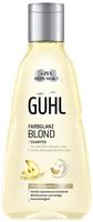 GUHL Blond Faszination Haarshampoo 250 ml, Grundpreis: &euro; 15,96 / l