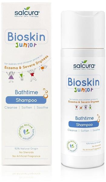 Salcura Bioskin Junior Shampoo, 1er Pack (1 x 200 ml)