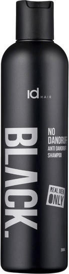 idHair Black No Dandruff Shampoo (250ml)