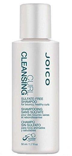 Joico Curl Cleansing Sulfate-Free Shampoo (50 ml)