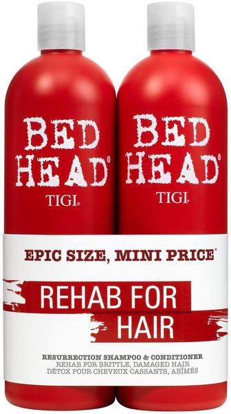 Tigi Bed Head Resurrection Tween Duo (2x750ml)