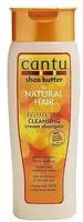 CANTU Shea Butter Shampoo Feuchtigkeit spendendes Shampoo f&uuml;r welliges und lockiges