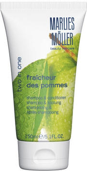 Marlies Möller Fraicheur des Pommes 2 in1 Shampoo & Conditioner (150ml)