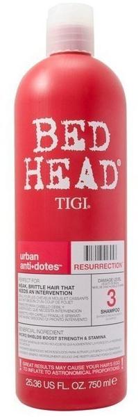 TIGI Bed Head Urban Anti+dotes Resurrection Shampoo 750 ml