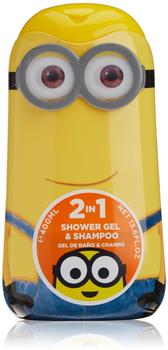 Disney Minions Shampoo & Duschgel (400ml)