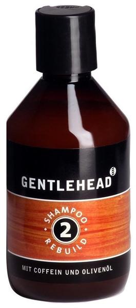 Gentlehead Rebuild Shampoo (250 ml)