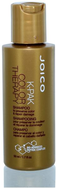 Joico K-Pak Color Therapy Shampoo (50 ml)