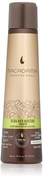 Macadamia Ultra Rich Moisture Shampoo (300 ml)