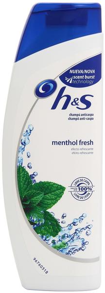 Head & Shoulders Shampoo Cool Menthol 250 ml