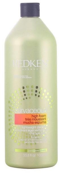 Redken Curvaceous Shampoo High Foam (1000ml)