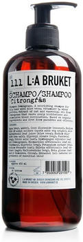 L:A Bruket Shampoo Zitronengras No. 111 (450ml)