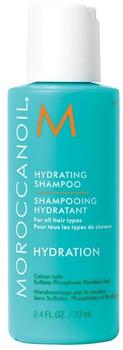 Moroccanoil Hydrating Shampoo (70ml)