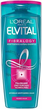L'Oréal Paris Elvital Fibralogy Haarfülle-Aufbau Shampoo (300ml)