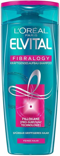 L'Oréal Paris Elvital Fibralogy Haarfülle-Aufbau Shampoo (300ml)