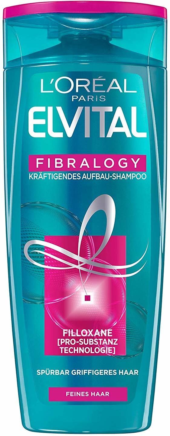 L'Oréal Paris Elvital Fibralogy Haarfülle-Aufbau Shampoo (300ml) Test  Testbericht.de-Note: mangelhaft vom (Februar 2023)