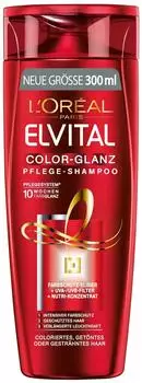 L'Or&eacute;al Elvital Color-Glanz Pflege-Shampoo (300ml)