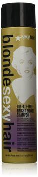 Sexyhair Sulfate-Free Bright Blonde Shampoo (300 ml)