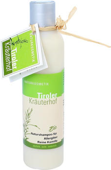 Tiroler Kräuterhof Bio Shampoo Kamille (200 ml)