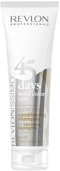 Revlon 45 Days Total Color Care Shampoo Stunning Highlights (275 ml)