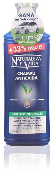 NATURALEZA Y VIDA Anticaida 300 ml