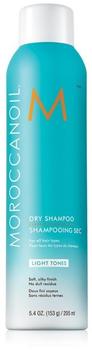 Moroccanoil Dry Shampoo Light Tones (205ml)