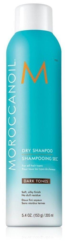 Moroccanoil Dry Shampoo Dark Tones (205ml) Test: ❤️ TOP Angebote ab 22,40 €  (Mai 2022) Testbericht.de