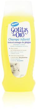 Gotitas de Oro Head Lice Shampoo (500ml)