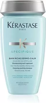 K&eacute;rastase Sp&eacute;cifique Bain Riche Dermo-Calm (250ml)