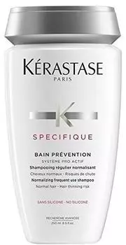 K&eacute;rastase Sp&eacute;cifique Bain Pr&eacute;vention (250 ml)