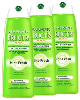 Garnier Fructis Shampoo Cucumber Fresh