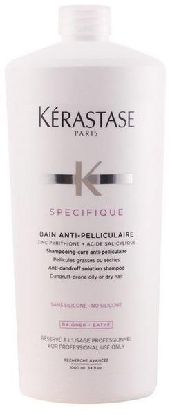 Kérastase Spécifique Bain Anti Pelliculaire (1000ml) Test ❤️ Jetzt ab 43,94  € (Februar 2022) Testbericht.de