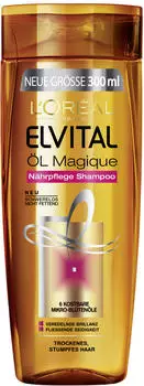 L'Oréal Elvital Öl Magique Nährpflege Shampoo trockenes Haar (300ml)