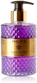 Philip B Lavender Handwash Flüssigseife 350 ml