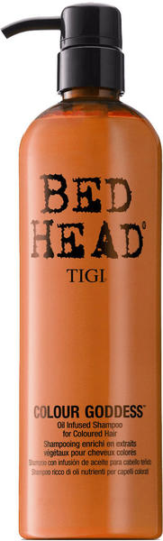 Tigi Bed Head Colour Goddess Shampoo (400ml)