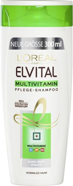 Loreal L'Oréal Elvital Multivitamin Pflege-Shampoo (300ml)