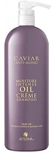 Alterna Caviar Anti-Aging Moisture Intense Oil Crème Shampoo (1000ml)