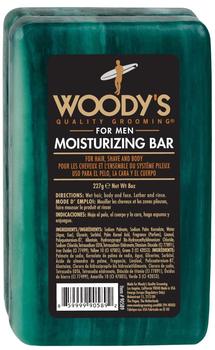 Woody's Herrenpflege Haarpflege Moisturising Bar