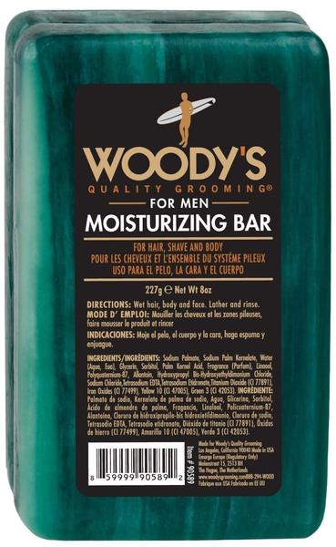 Woody's Herrenpflege Haarpflege Moisturising Bar
