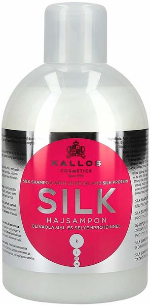 Kallos KJMN Silk Shampoo (1000 ml)