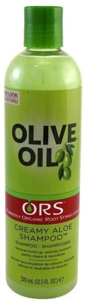 Organic Root Olive Oil Creamy Aloe Shampoo (370ml)