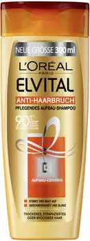 L'Or&eacute;al Paris Elvital Anti-Haarbruch Pflege-Shampoo (300ml)