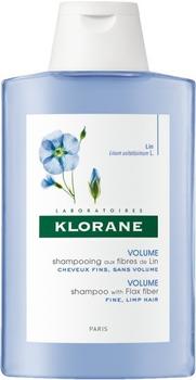 Klorane Shampoo with Flax Fiber (400ml)