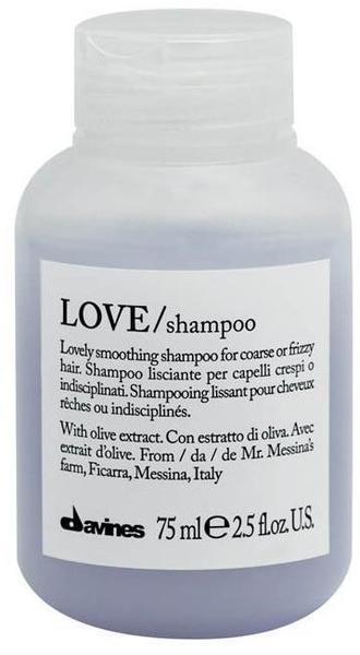 Davines Love Smoothing Shampoo (75ml)