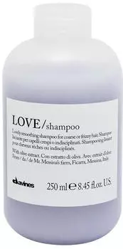 Davines Love Smoothing Shampoo (250ml)