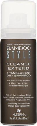 Alterna Bamboo Style Cleanse Extend Translucent Dry Shampoo (40ml)