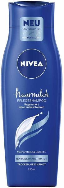 Nivea Haarmilch Pflegeshampoo normale Haarstruktur (250 ml)