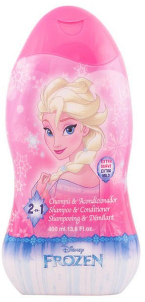Disney Princess Frozen Shampoo & Haarspülung (400 ml)