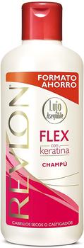 Revlon Flex Keratin Shampoo Dry Hair (650 ml)